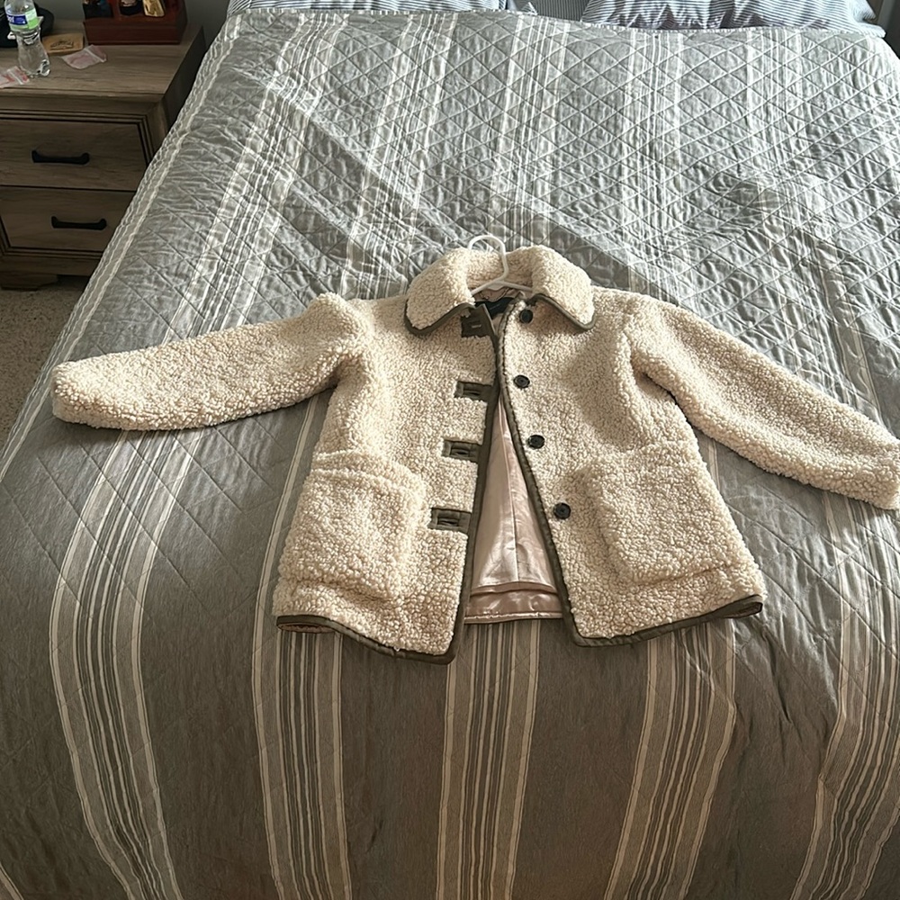Woman's j crew jacket